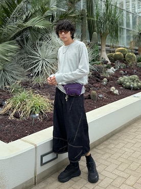 YUSEIさん(メンズ・178cm)の秋コーディネート