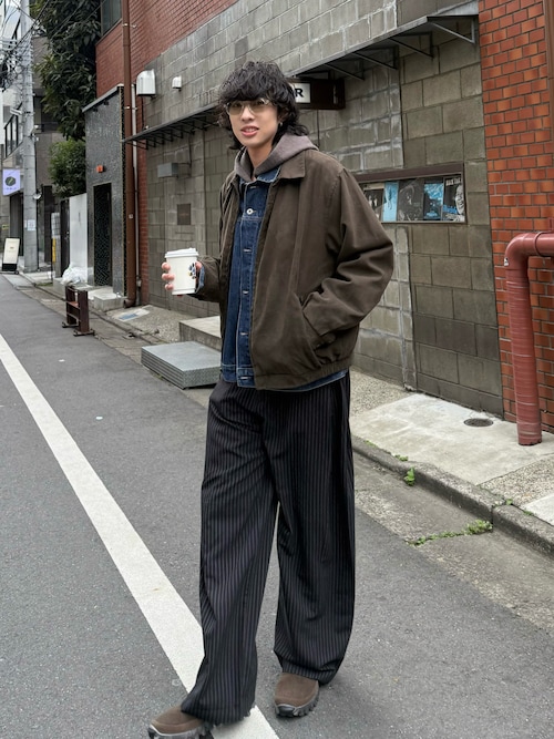 セール】＜Salomon＞SNOWCLOG CORDUROY/スノークロッグ コーデュロイ