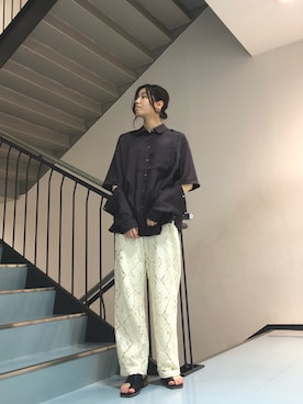 hachiさんのコーディネート