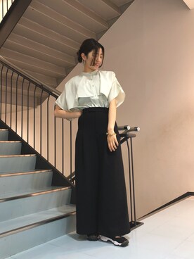 hachiさん(レディース・164cm)の春コーディネート