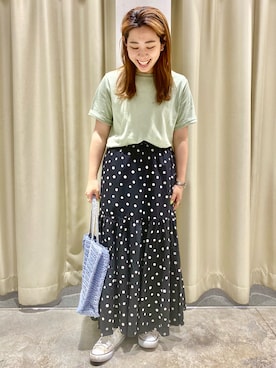 yukiさんのコーディネート