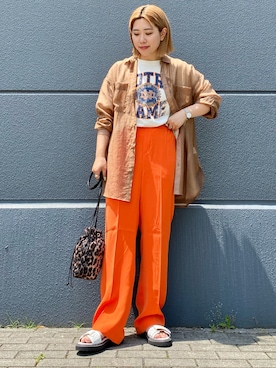 yukiさんのコーディネート