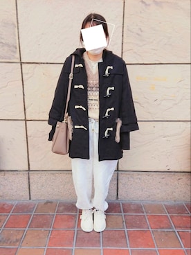 今田美桜さんのコーディネート