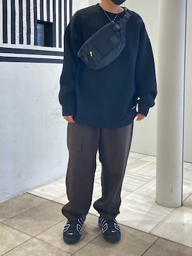 有輝斗さんのコーディネート