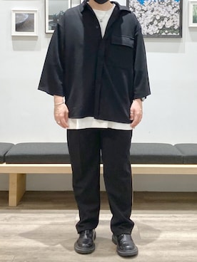 有輝斗さんのコーディネート