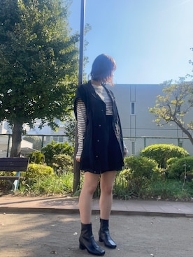 natsum1013さん（レディース・157cm）の秋コーディネート