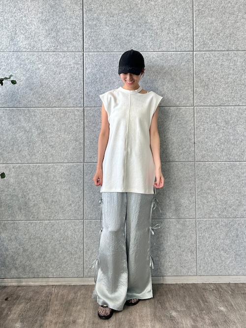 パンツ AMMY RIBBON PANTS Bibiy AMMY RIBBON PANTS - メルカリ