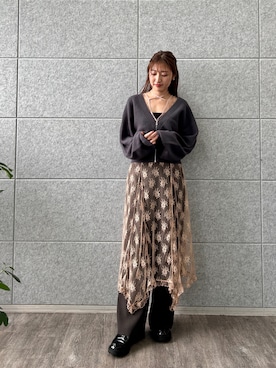 haruna (CODE A)さんのコーディネート