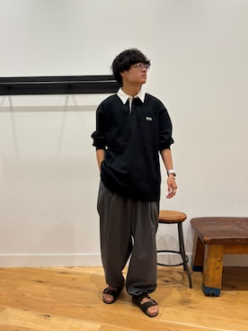 いくたさんのコーディネート