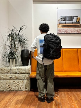 いくたさん（メンズ・160cm）の夏コーディネート