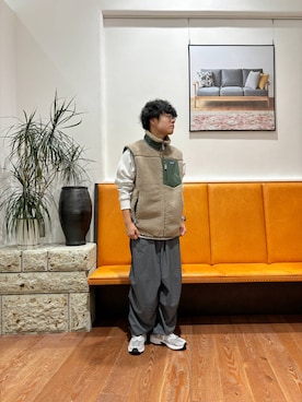 いくたさん(メンズ・160cm)の秋コーディネート