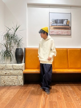 いくたさん（メンズ・160cm）の秋コーディネート