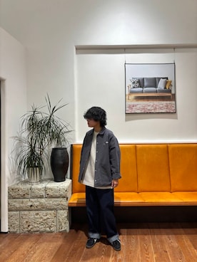 lucasguitarさんの「『別注』Lee101×URBAN RESEARCH　COWBOYPANTS」を使ったコーディネート