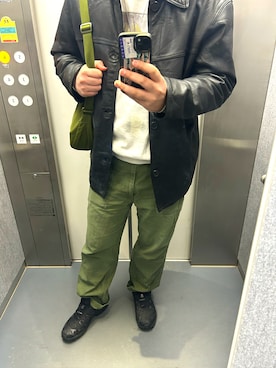 リタローさんのコーディネート