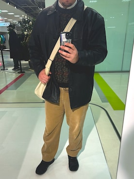 リタローさんのコーディネート