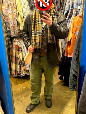 リタローさんのコーディネート