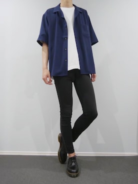 naotzさん(メンズ・178cm)の夏コーディネート