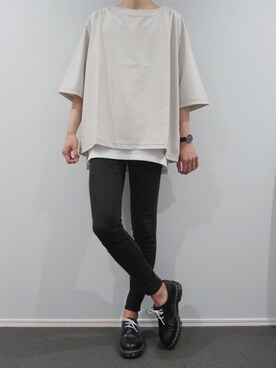 naotzさん(メンズ・178cm)の夏コーディネート