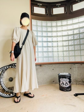 happyclosetさん（レディース・162cm）の夏コーディネート
