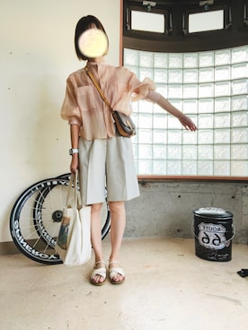 メランジショートパンツ 238070を使ったその他ユーザーの人気