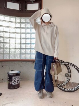 happyclosetさん（レディース・162cm）の秋コーディネート