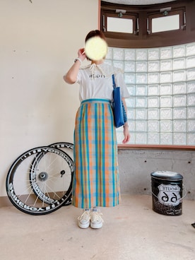 happyclosetさん（レディース・162cm）の秋コーディネート