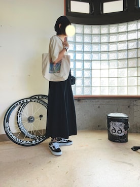 happyclosetさん（レディース・162cm）の夏コーディネート