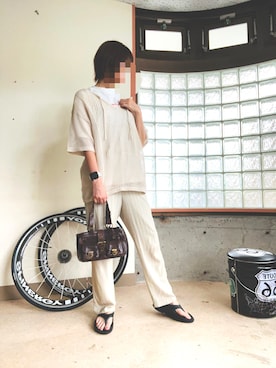 happyclosetさん（レディース・162cm）の夏コーディネート