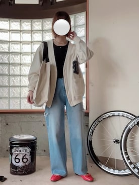 happyclosetさんのコーディネート