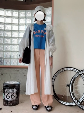 happyclosetさんのコーディネート