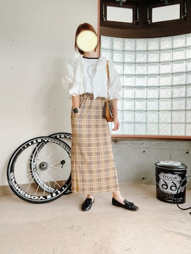 happyclosetさん(レディース・162cm)の秋コーディネート