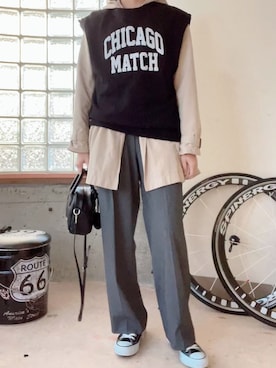 happyclosetさんのコーディネート