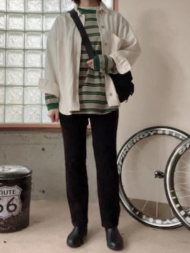 happyclosetさんのコーディネート