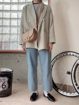 happyclosetさんのコーディネート