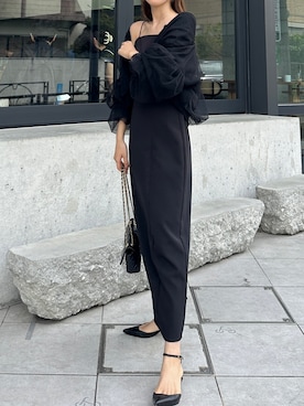 chieriさん（レディース・162cm）の秋コーディネート