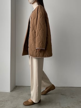 chieriさん(レディース・162cm)の秋コーディネート