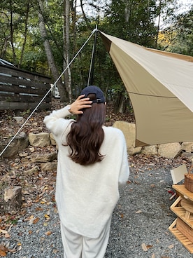 chieriさん(レディース・162cm)の秋コーディネート