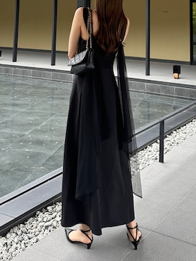 chieriさん(レディース・162cm)の春コーディネート