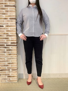 BRICK HOUSE by Tokyo Shirts 静岡マークイズ店さんのコーディネート