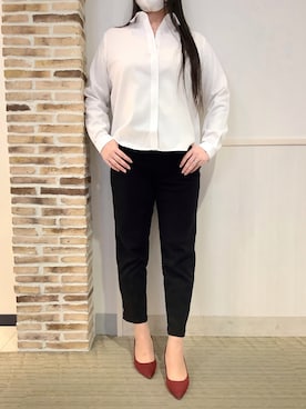 BRICK HOUSE by Tokyo Shirts 静岡マークイズ店さんのコーディネート