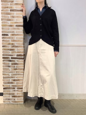 BRICK HOUSE by Tokyo Shirts 静岡マークイズ店さんのコーディネート