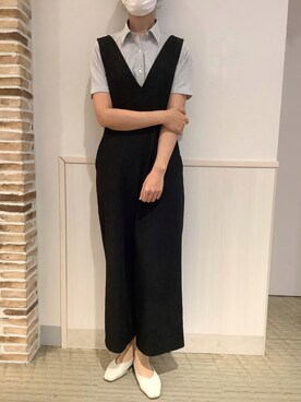BRICK HOUSE by Tokyo Shirts 静岡マークイズ店さん(レディース・167cm)の夏コーディネート
