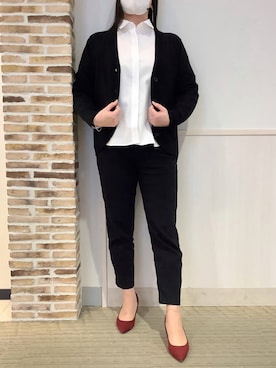 BRICK HOUSE by Tokyo Shirts 静岡マークイズ店さんのコーディネート