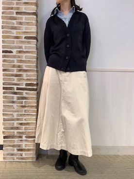 BRICK HOUSE by Tokyo Shirts 静岡マークイズ店さんのコーディネート