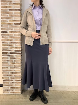 BRICK HOUSE by Tokyo Shirts 静岡マークイズ店さんのコーディネート