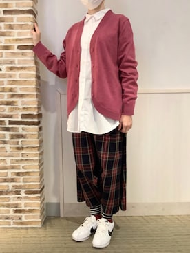 BRICK HOUSE by Tokyo Shirts 静岡マークイズ店さんのコーディネート