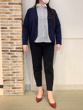 BRICK HOUSE by Tokyo Shirts 静岡マークイズ店さんのコーディネート