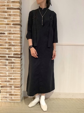 BRICK HOUSE by Tokyo Shirts 静岡マークイズ店さん（レディース・167cm）の夏コーディネート