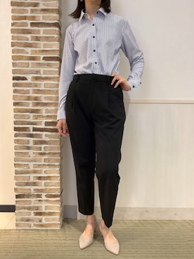 BRICK HOUSE by Tokyo Shirts 静岡マークイズ店さんのコーディネート