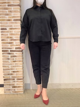 BRICK HOUSE by Tokyo Shirts 静岡マークイズ店さんのコーディネート